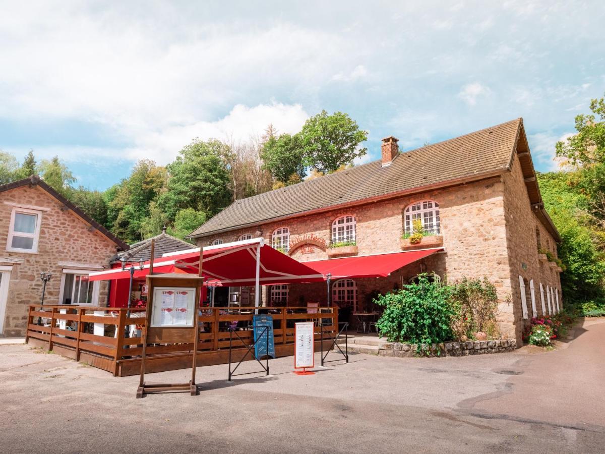 La Vieille Auberge Du Lac Saint-Agnan  Kültér fotó