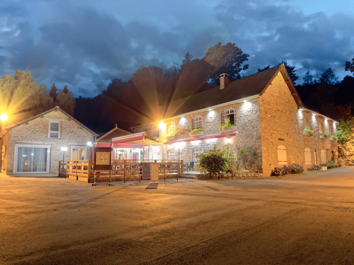 La Vieille Auberge Du Lac Saint-Agnan  Kültér fotó