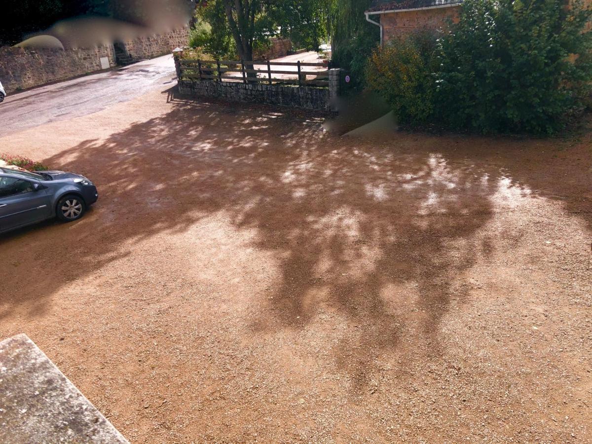 La Vieille Auberge Du Lac Saint-Agnan  Kültér fotó