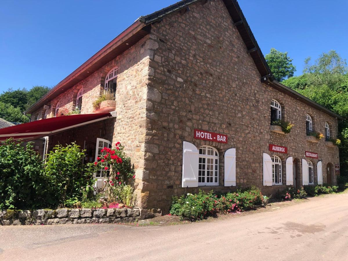 La Vieille Auberge Du Lac Saint-Agnan  Kültér fotó