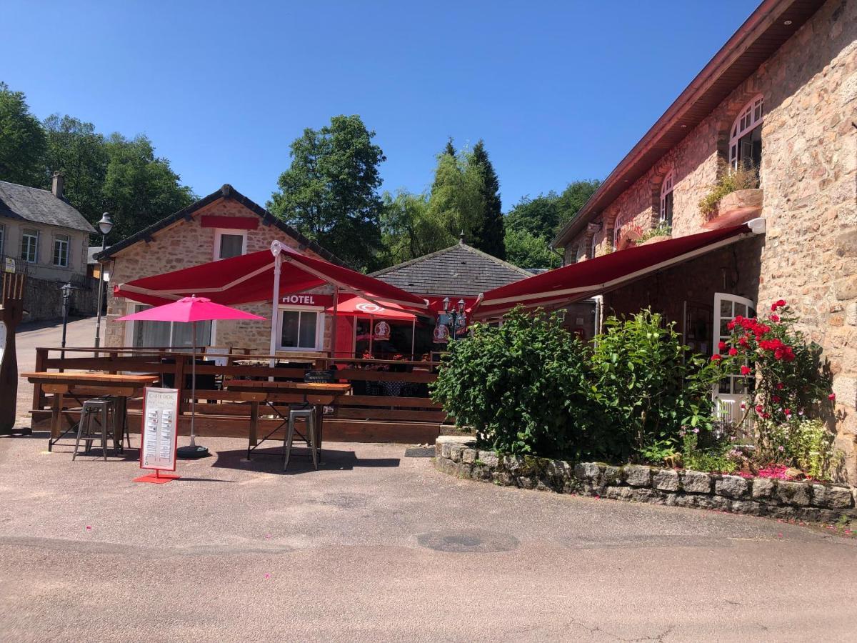 La Vieille Auberge Du Lac Saint-Agnan  Kültér fotó